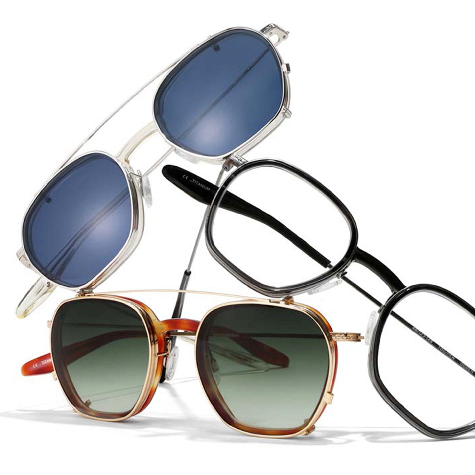 Lunettes Barton Perreira | OPTA Créateurs Paris