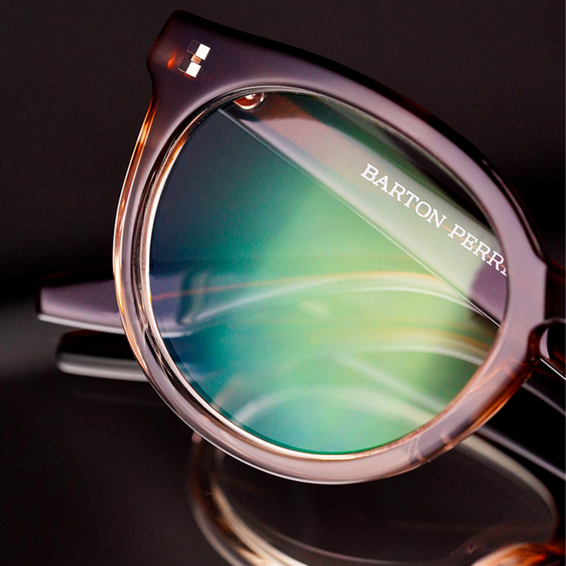 Lunettes Barton Perreira | OPTA Créateurs Paris