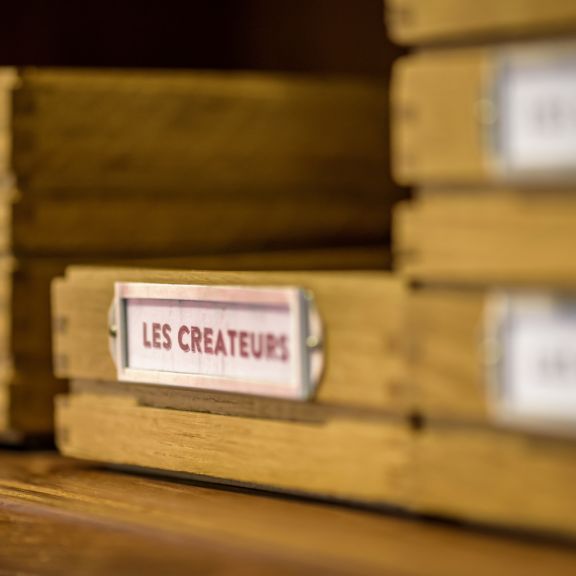 Boutique Créateurs le 25 04