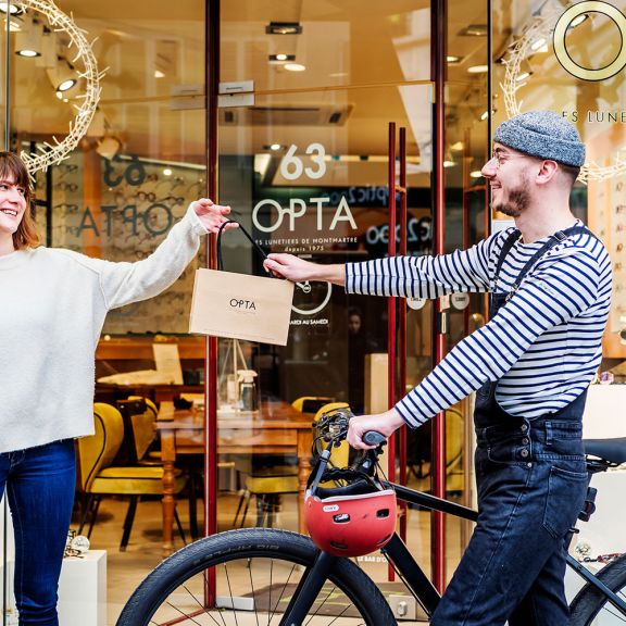 OPTA livre a velo